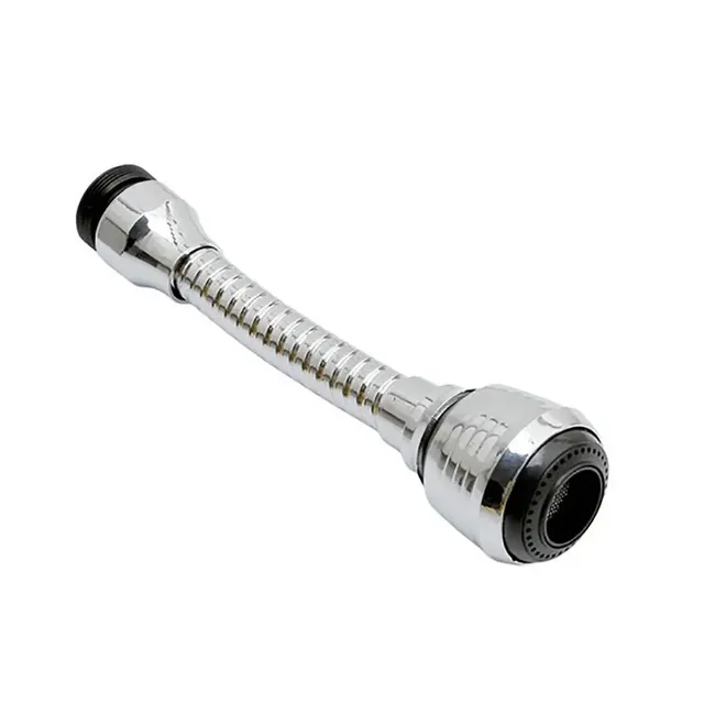 Pulvérisateur robinet flexible turbotflex jet mousseur… – vue 6