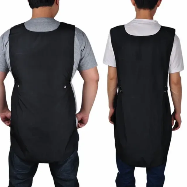 Tablier de coiffure imperméable pour Salon de coiffure – vue 2