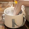 Baignoire de pieds équipée d'une fonction de…