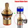 Valves de robinet de remplacement en céramique et laiton – vue 2