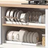 Support organisateur casseroles extensible…