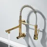 Uythner robinet de cuisine extractible – vue 3