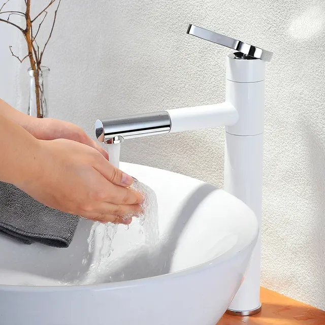 Robinet mince minimaliste – vue 3