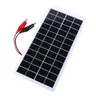 Chargeur de batterie solaire avec mousqueton – vue 5