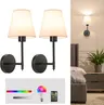 Applique murale rétro RGB – vue 1