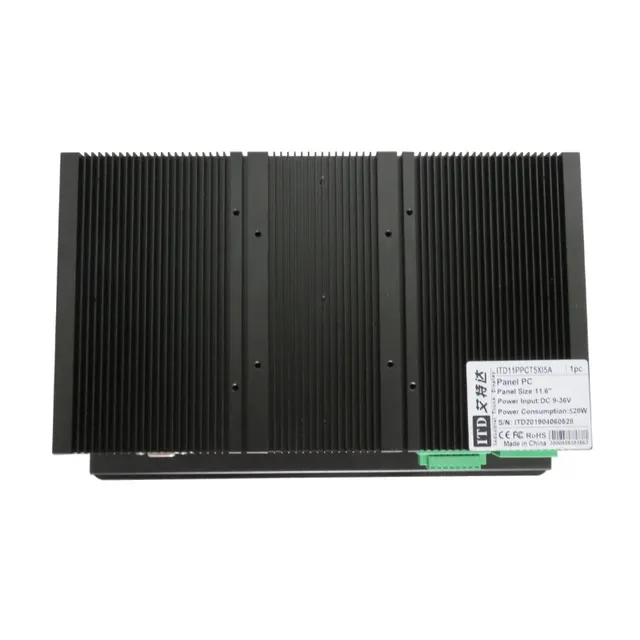Panneau pc intégré étanche marin 13pouces haute… – vue 5