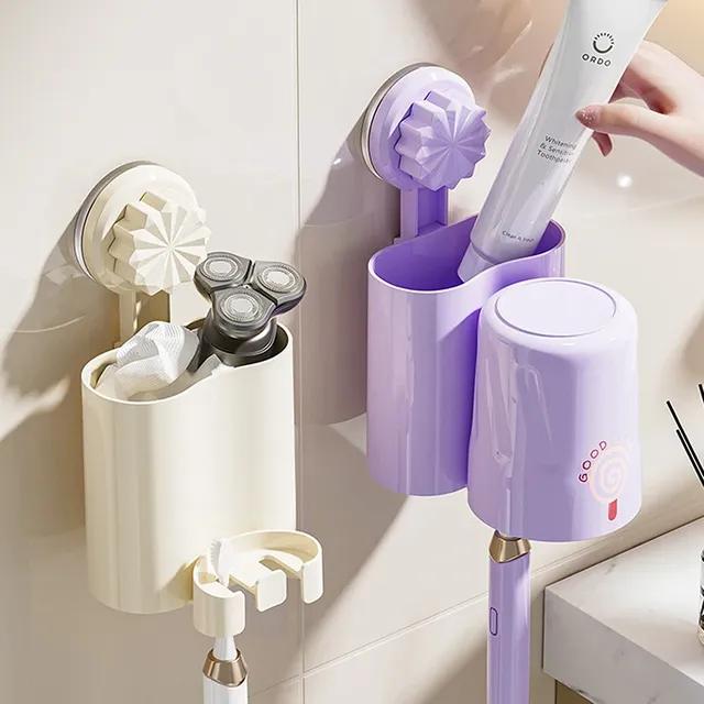 Étagères de salle de bain – vue 4