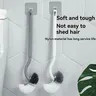 Brush Cleaning Toilet Toilet Brush Without Dead Corners… – vue 3