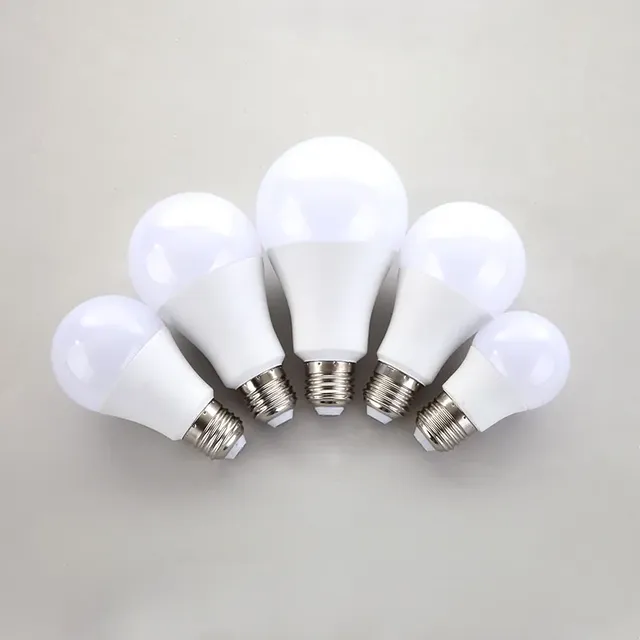 Ampoule LED lampes E27 AC220V ampoule puissance réelle… – vue 3