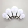 Ampoule LED lampes E27 AC220V ampoule puissance réelle… – vue 3