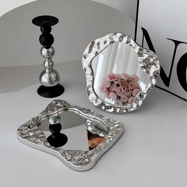 Miroir maquillage compact portable coiffeuse table cadre…