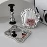 Miroir maquillage compact portable coiffeuse table cadre… – vue 1