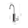 Robinet de chauffe-eau électrique instantané 300W – vue 6