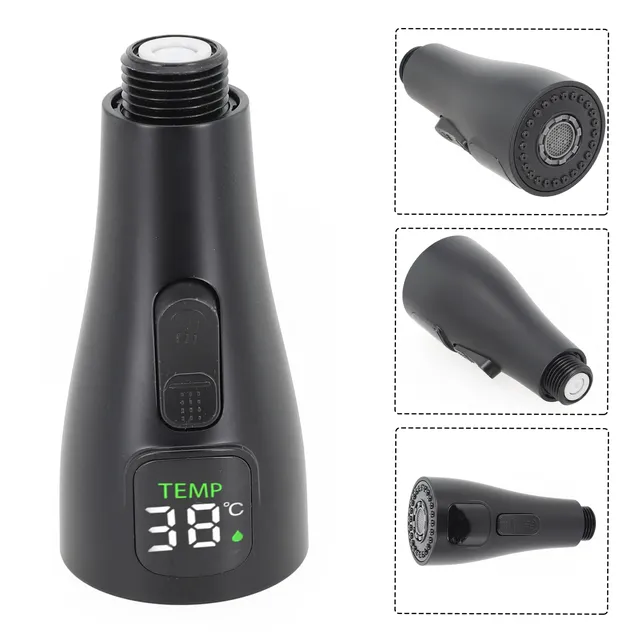 LED robinet buse de robinet cuisine évier douche évier… – vue 6