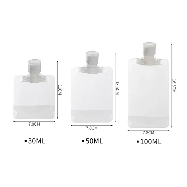 Sac distributeur de Lotion 30/100ml – vue 6