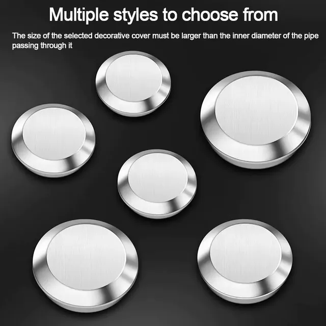 Accessoires de cuisine bouchon d'évier en acier… – vue 4