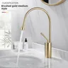 Robinet de lavabo moderne – vue 6