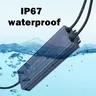 Transformateurs étanches pleine puissance 220V à 12V 24V – vue 3