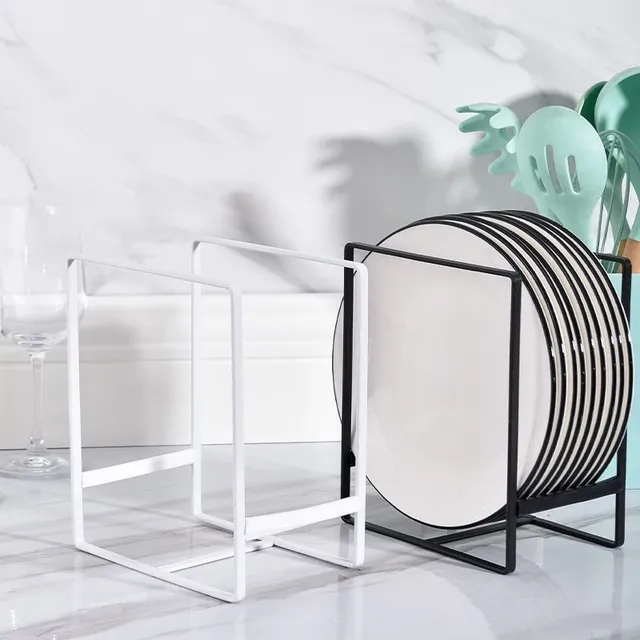 Armoire de cuisine assiette de rangement comptoir… – vue 3