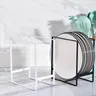 Armoire de cuisine assiette de rangement comptoir… – vue 3