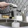 Robinet mitigeur d'évier de cuisine ABS pratique – vue 3