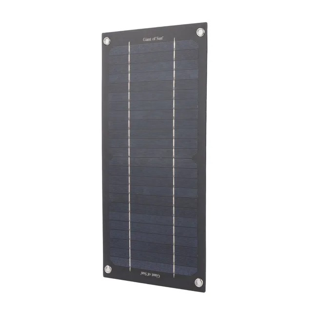 Kit de panneaux solaires portables 600W – vue 4
