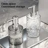 Distributeur de savon de salle de bain de luxe – vue 3
