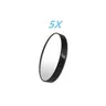 Miroir grossissant cinq dix quinze format poche ronde… – vue 3