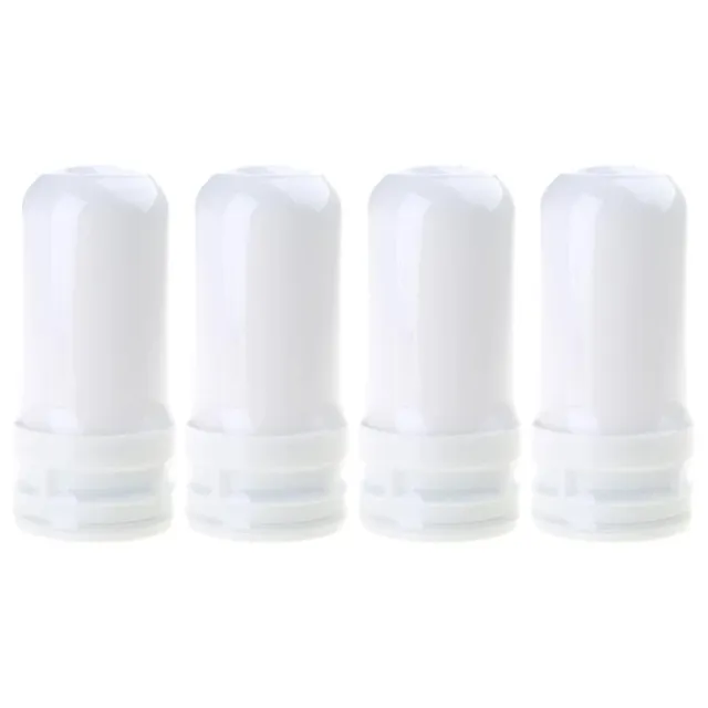 Lot quatre cartouches filtrantes céramique diatomite…