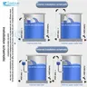 Dispositif de contrôle du niveau d'eau à Valve flottante… – vue 4