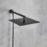 Pommeau de douche supérieur de salle de bains… – vue 4
