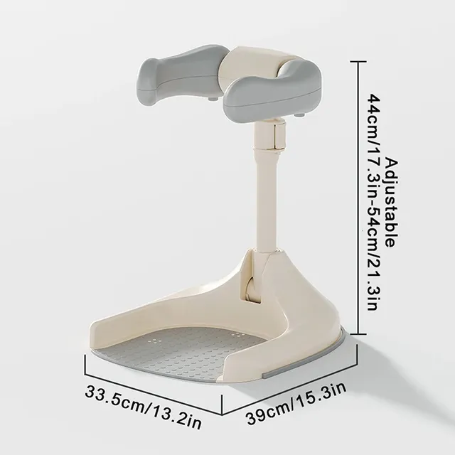 Support bébé pliable réglable hauteur multiniveaux… – vue 6