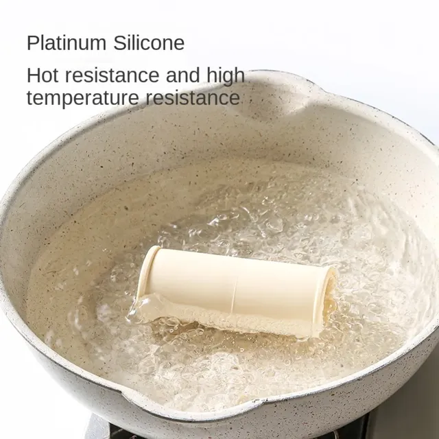 Bouteille d'assaisonnement naren silicone lavable pour… – vue 5