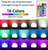 Ampoule LED RGB A60 – vue 6