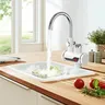 Robinet chauffe-eau sans réservoir 3000W – vue 5