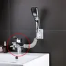 Adaptateur de robinet de cuisine en alliage de… – vue 5