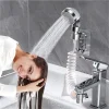 Ensemble de pomme de douche externe, robinet de lavabo, filtre pressurisé, Extension de pomme de douche, robinet à main pour salle de bains, 4 pièces/ensemble