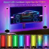 USB RGB LED barres lumineuses intelligente RGB capteur… – vue 4