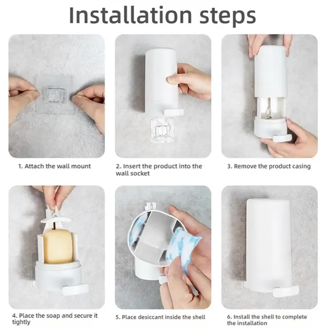 Distributeur de broyeur mural Regina Box – vue 5