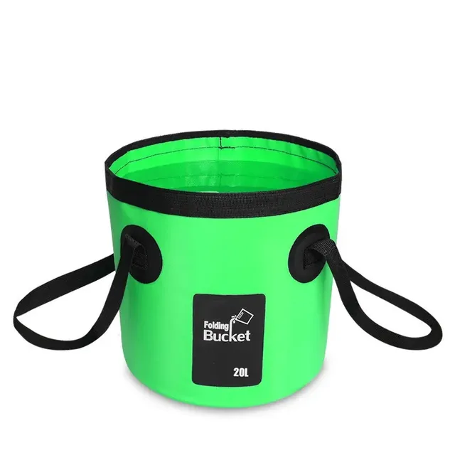 12L 20L bol évier sac de lavage seau de lavage de… – vue 4