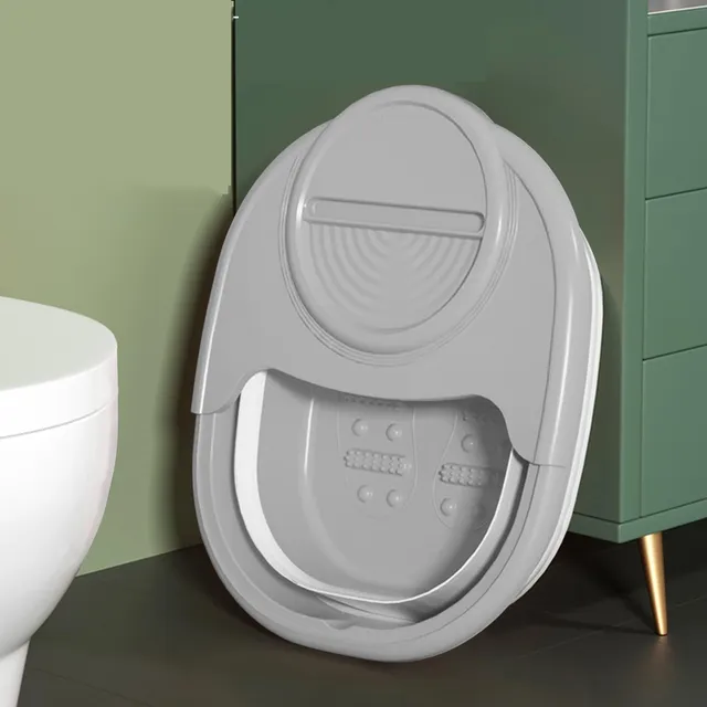 Seau de bain de pieds pliable pour la maison – vue 3