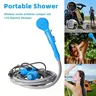 Douche portable 12V électrique pompe…