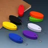 Porte-clés flottant ovale en mousse – vue 2