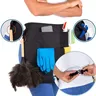 Tablier imperméable professionnel coiffeur maquilleur… – vue 3