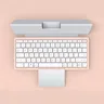 Clavier pliable sans fil bluetooth multiappareils pavé… – vue 6
