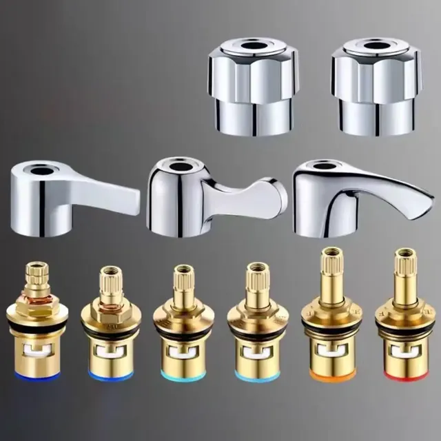 Accessoires de réparation de robinet à ouverture rapide – vue 3