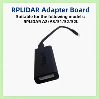 Adaptateur d'origine Slamtec RPLiDAR A2 pour A2M12 A3 S1 S2 S2L S3…