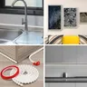 3 mètres bricolage décoration peinture murale moulage… – vue 3