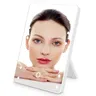 Miroir de maquillage à 16 LED avec lumière tactile… – vue 2