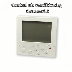 Climatiseur Central FCU, Thermostat de température ambiante, Module de contrôle de la température, maison intelligente
